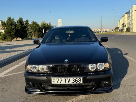 BMW 540