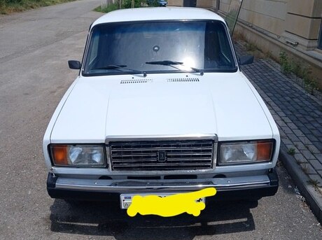 LADA (VAZ) 2107