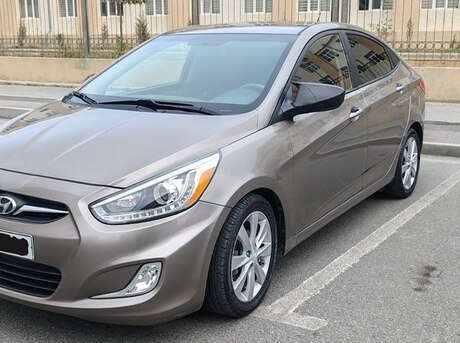 Hyundai Accent
