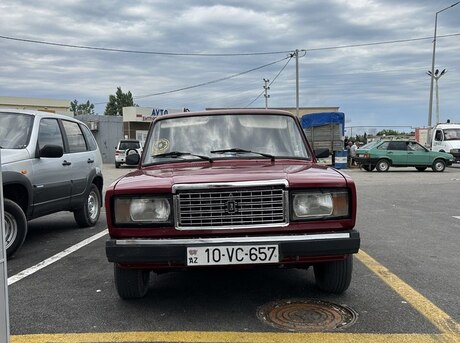 LADA (VAZ) 2107
