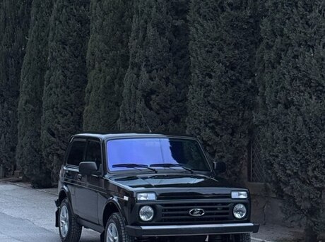 LADA (VAZ) Niva