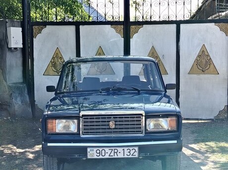 LADA (VAZ) 2107
