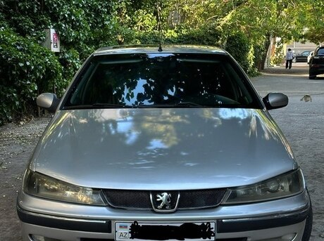 Peugeot 406