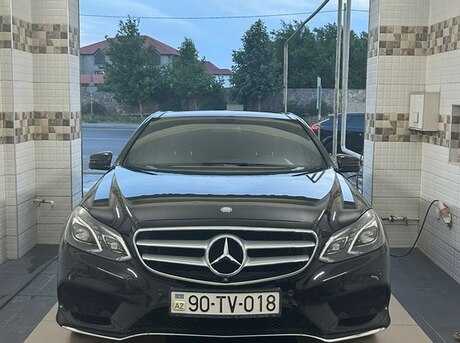 Mercedes E 250