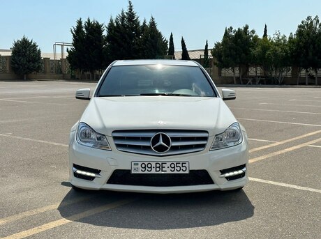 Mercedes C 250