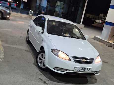 Daewoo Gentra