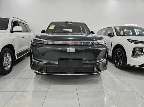 Geely Galaxy M9