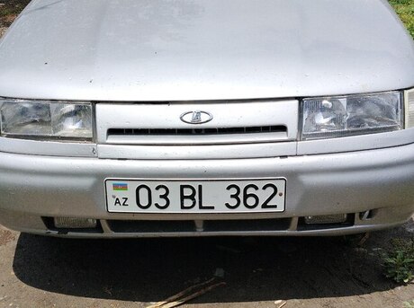 LADA (VAZ) 2110