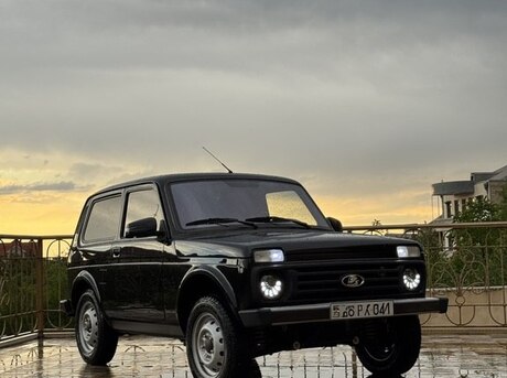 LADA (VAZ) Niva
