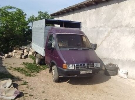 GAZ GAZel (33021)