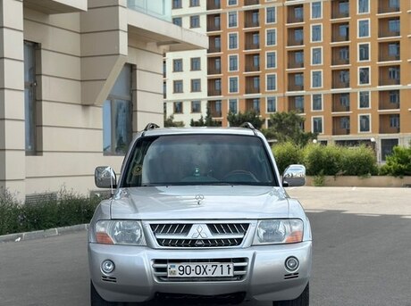 Mitsubishi Pajero