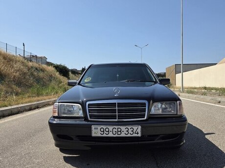 Mercedes C 220