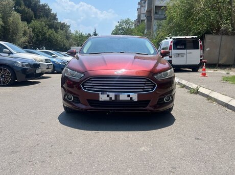 Ford Fusion (North America)