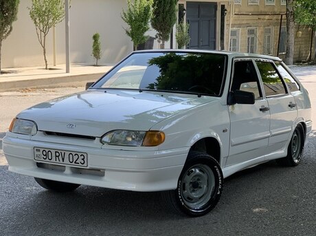 LADA (VAZ) 2114