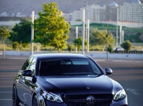 Mercedes E 220 d