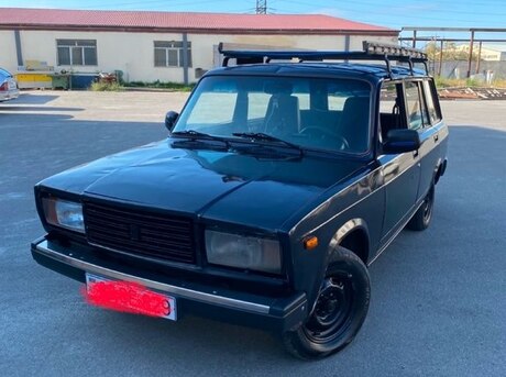 LADA (VAZ) 2104