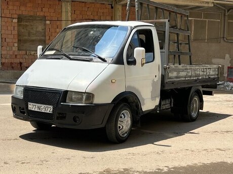 GAZ GAZel (33021)