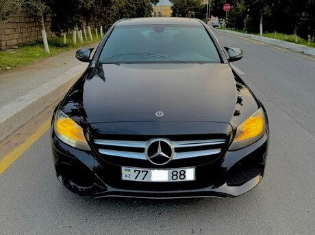 Mercedes C 300 4MATIC
