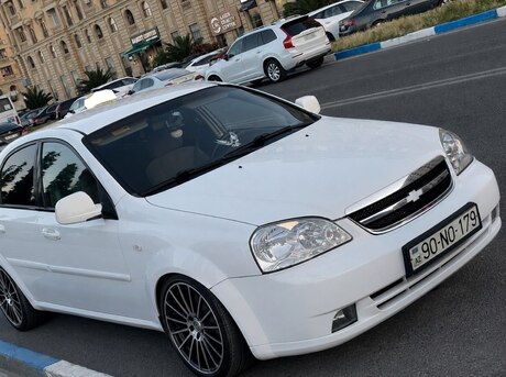 Chevrolet Lacetti