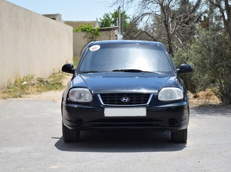 Hyundai Accent