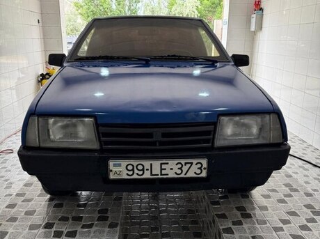 LADA (VAZ) 2109