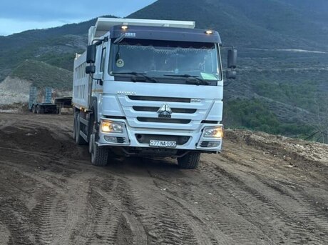 HOWO Sinotruk