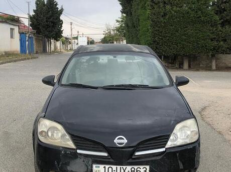 Nissan Primera