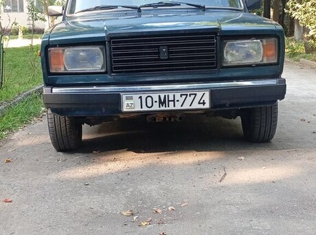 LADA (VAZ) 2107