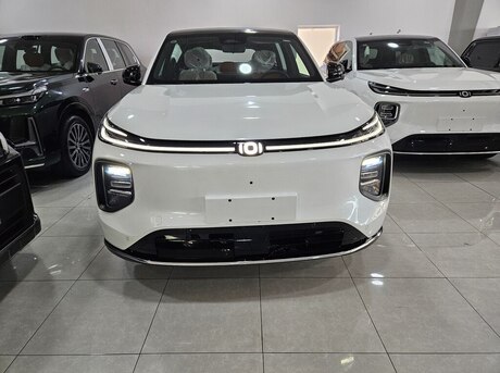 Changan Qiyuan Q07