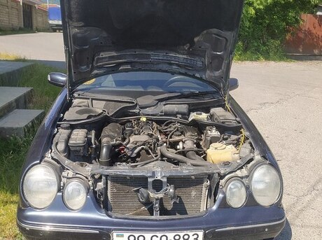 Mercedes C 220