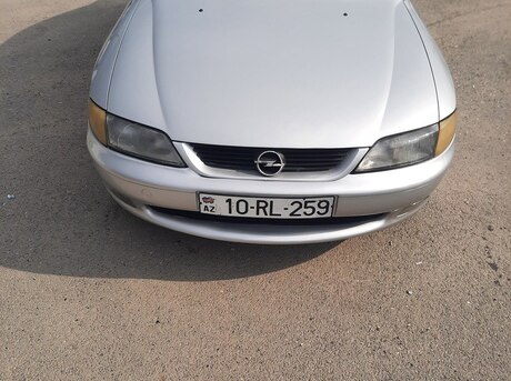 Opel Vectra