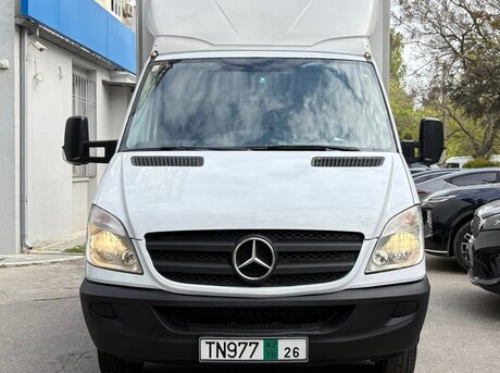 Mercedes Sprinter 515