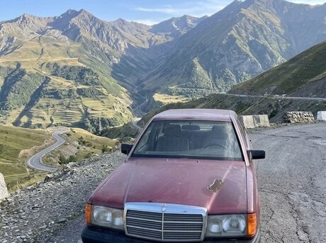 Mercedes 190