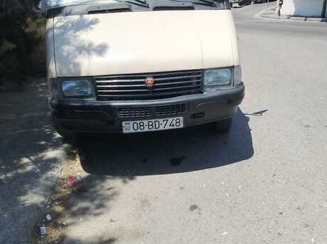 GAZ GAZel (3302-18)