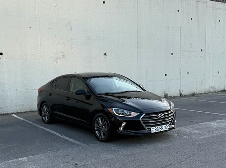 Hyundai Elantra