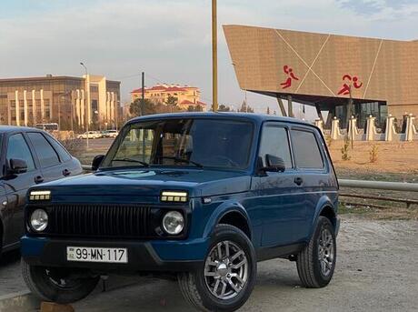LADA (VAZ) Niva