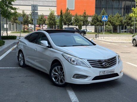 Hyundai Grandeur