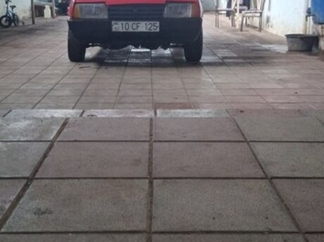 LADA (VAZ) 21099