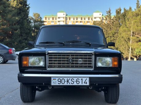 LADA (VAZ) 2107
