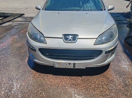Peugeot 407