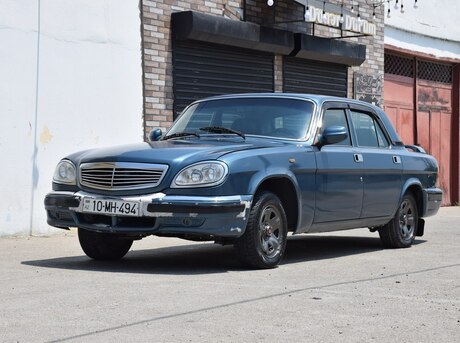 GAZ 3110 "Volga"