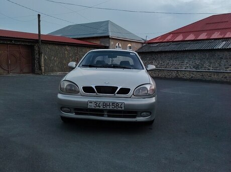 Daewoo Lanos