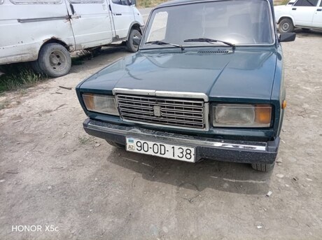 LADA (VAZ) 2107
