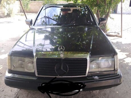 Mercedes 250 D