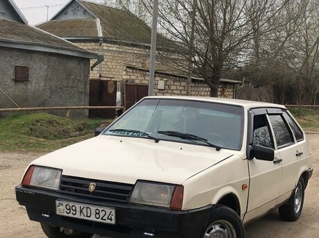LADA (VAZ) 2109