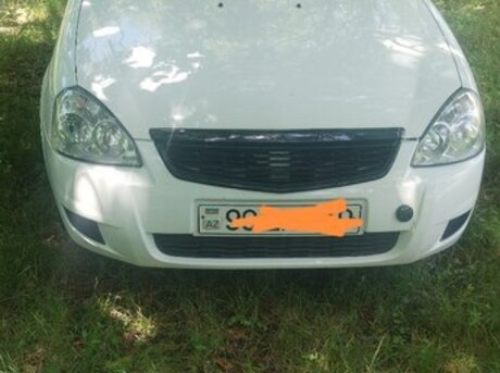 LADA (VAZ) Priora