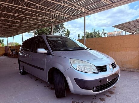 Renault Megane Scenic