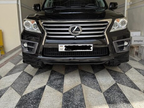 Lexus LX 570