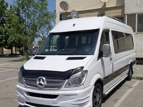 Mercedes Sprinter 316