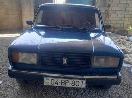 LADA (VAZ) 2107